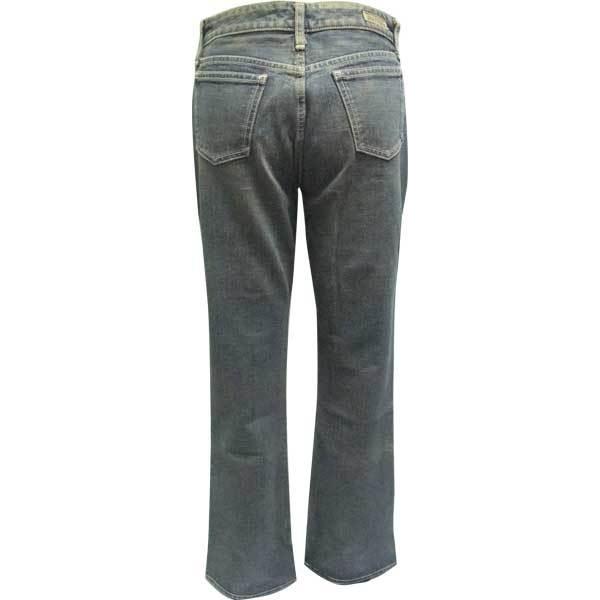 ブーツカット レディース 変色あり ジーンズ 綿 L203ZZ BRAPPERS ブラッパース  2...