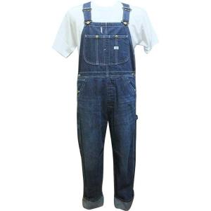 Lee（リー） ヒッコリーストライプ オーバーオールパンツ LM7254-2104