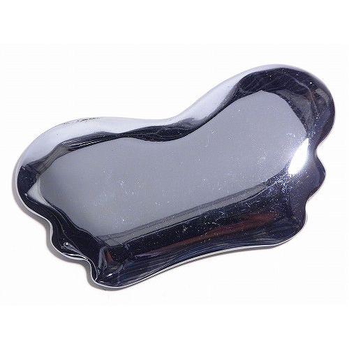 テラヘルツ鉱石かっさ（蝶型） プレート 美顔 マッサージ