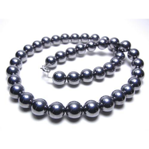 テラヘルツ鉱石ネックレス 【10mm玉】 TERNE-001