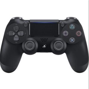 純正 PS4 ワイヤレスコントローラー(DUALSHOCK4) ブラック｜amesto