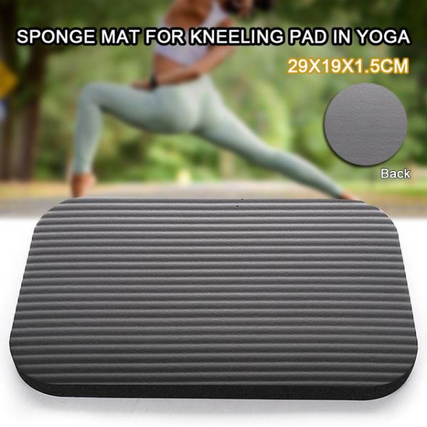 Yoga Knee Pad Cushion Knees Protection Versatile S...