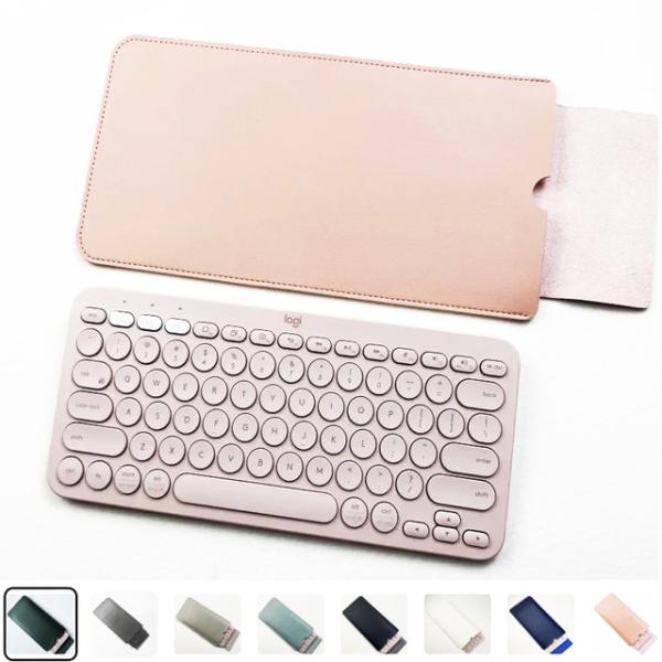 Logitech K380 K380ラップトップカバー,保護キーボードバッグ,収納ケース