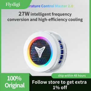 携帯電話用flydigib7x冷却ファン、冷却ラジエーター (oc) 、最大27w (oc)