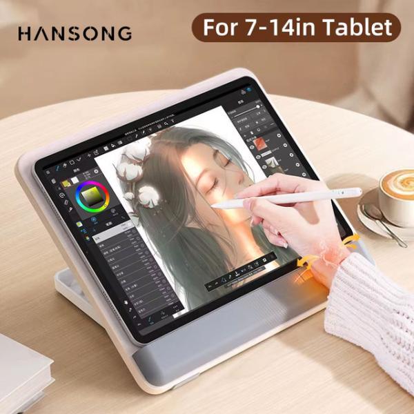 タブレットスタンド,iPad Pro, Xiaomi, Samsung, Lenovo,ラップトップ...