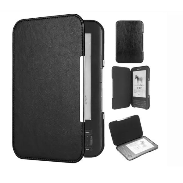 Amazon Kindle 3 キーボード Wi-Fi / 3G ケース (D00901) 6インチ...