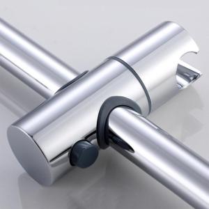 スライドバー用シャワーヘッドホルダー 調整可能...の詳細画像2