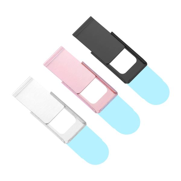 1/3Pcs Metal Webcam Cover Slider Shutter Privacy P...