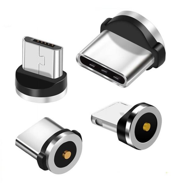 Magnetic Cable Adapter Mobile Phone Cable Micro US...