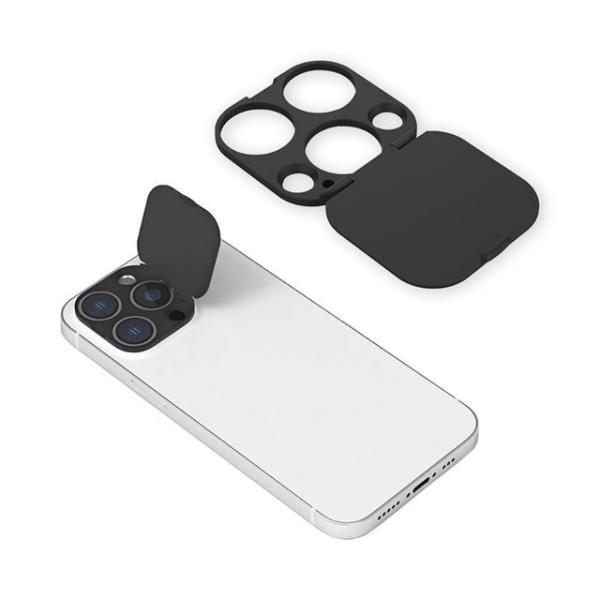 1PC Back Camera Lens Flip Cover Protector Plastic ...
