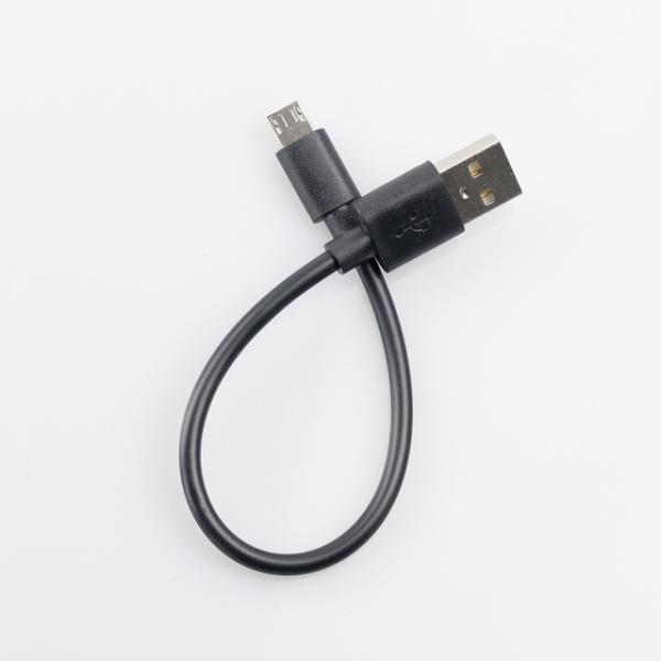 Portable 20cm USB Lightning Cable 8Pin For iPhone ...