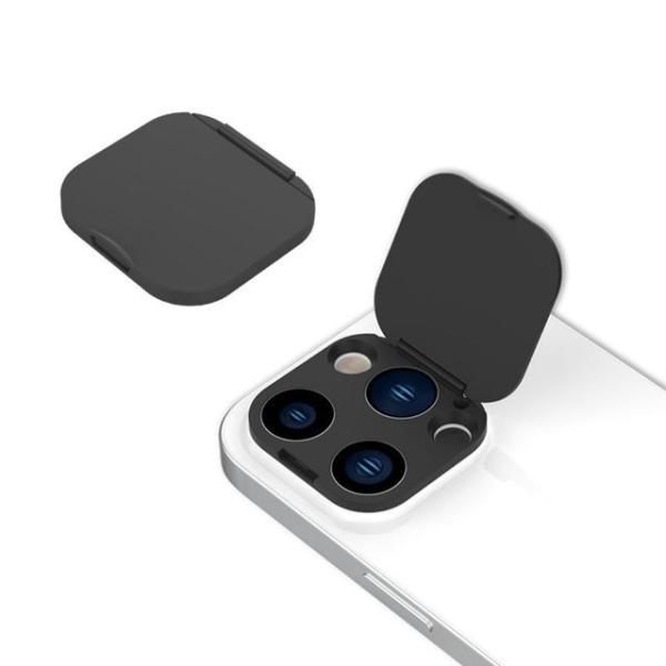 New Back Camera Lens Flip Cover Protector Plastic ...