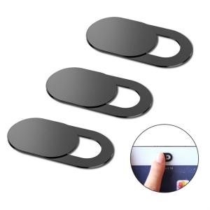 Webcam Cover Shutter Slider ABS Camera Cover for iPad Tablet Webcam Laptop