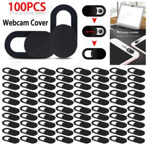 100-5PCS Sliding Webcam Cover Laptop Camera Cover Shutter Slider For iPad M