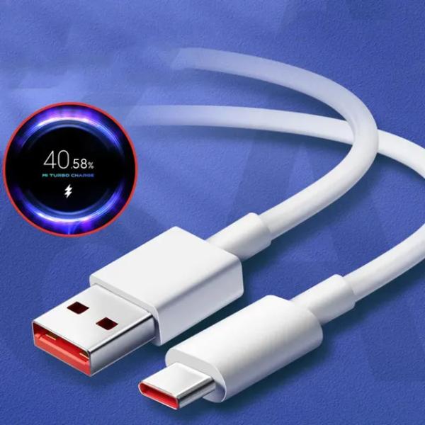 Original Xiaomi 120W 90W 67W 55W 33W 6A Fast Turbo...