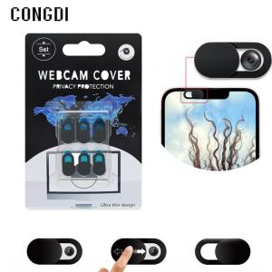 Webcam Slider Cover For Mobile Phone Laptop iPad 1/3/6 PCS Front Camera Pri