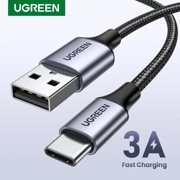 UGREEN 3A USB Type C Cable For Apple iPhone 15 usb...