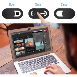 5/10PCS Laptop Webcam C...の詳細画像2