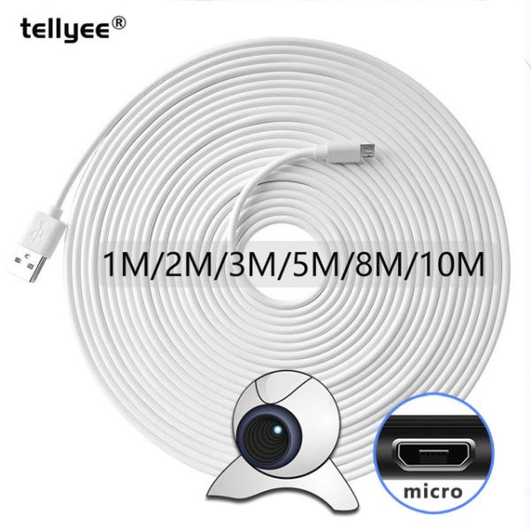 1M-10M extra long data cable Micro USB charging ca...