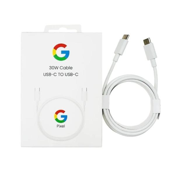 30W Google USB C To USB C PD Fast Charging Cable 1...