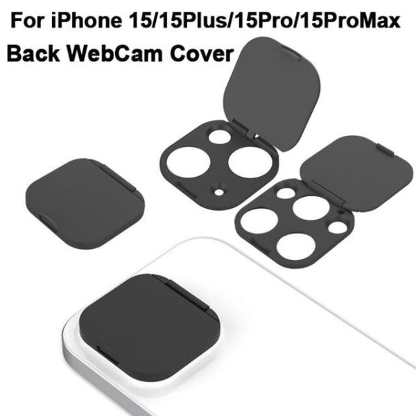Protective Back WebCam Cover Sticker Accessories C...