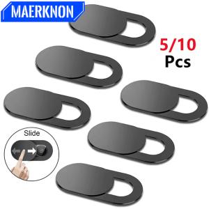 5/10PCS Laptop Webcam Cover Shutter Universal Antispy Camera Cover For Web