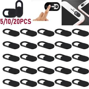 10/20Pcs Webcam Cover Shutter Slider Privacy Protective Cover For iPad Tabl