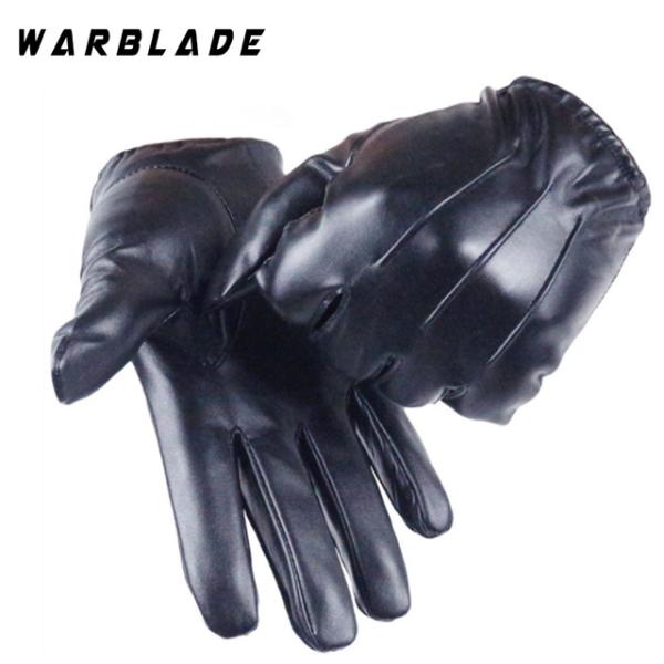 ホットguantes tactilグローブ女性タッチスクリーン手袋男性秋冬フル指ユニセックスluva...