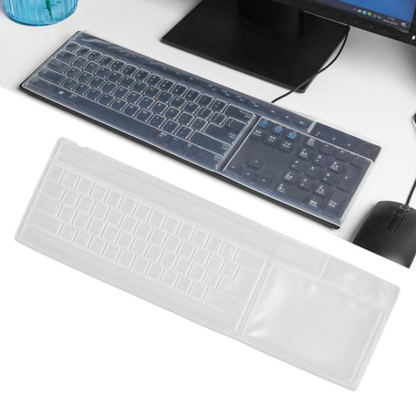 ユニバーサル保護キーボードカバー,1ピース,防水,防塵