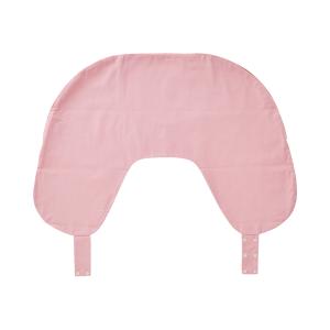 カバー 授乳用エアークッション用 水玉ピンク ...の詳細画像1