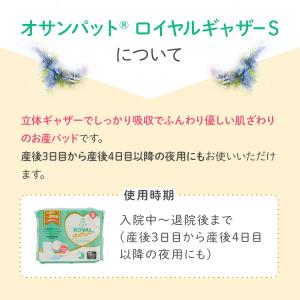 お産パッド お産用パッド お産パット 産褥パッ...の詳細画像2