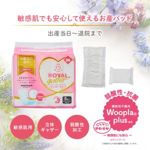 お産パッド お産用パッド お産パット 産褥パッ...の詳細画像1