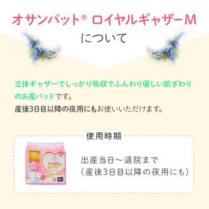 お産パッド お産用パッド お産パット 産褥パッ...の詳細画像2