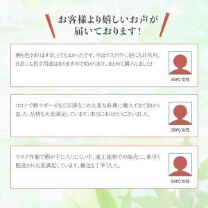 さらし 千羽鶴晒木綿 無蛍光晒 アメジスト 大衛の詳細画像5