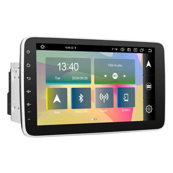 ディスプレイオーディオ スマホランチャー 9インチ フローティング仕様 AMEX-SL03M 青木製...