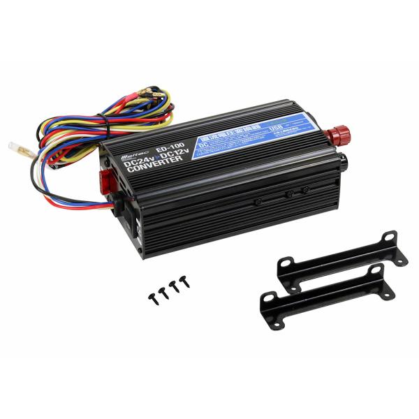 ED-100 DC/DC コンバ-タ- USBタンシツキ 大自工業【メルテック】 [daij]