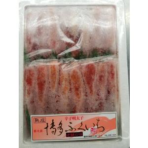 博多ふくいち明太子　1kg　【辛子明太子　めんたい】送料Ｐ150 2個迄同一送料