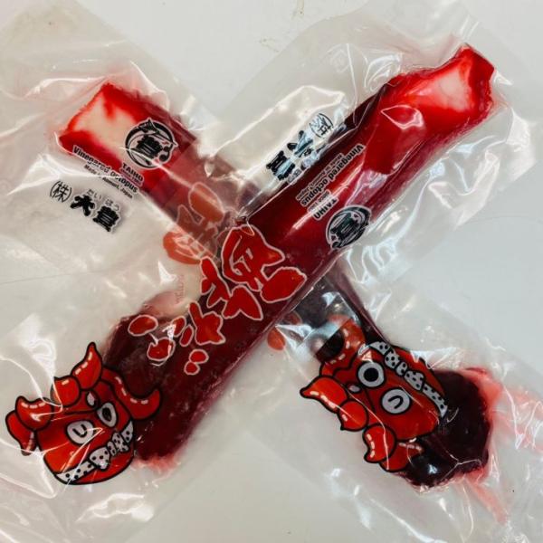 送料無料　酢だこ　水ダコ　北海道産　真空パック　約240g×2　2本だとお得　X【スダコ　すだこ　蛸...