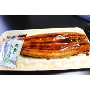 ウナギ かば焼き 約250g前後 中国産【うな...の詳細画像2