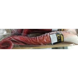 ゆでたこ　約400ｇ　刺身や煮物に　北海道オホーツク産　冷凍　真空パック送P40　8個迄同一送料