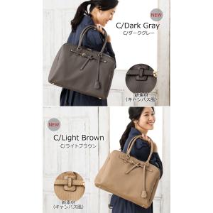 ビジネスバッグ レディース A4 PC 軽量 ...の詳細画像5