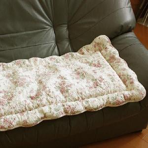 ロングシートクッション 約47ｘ147ｃｍ　Lucille　