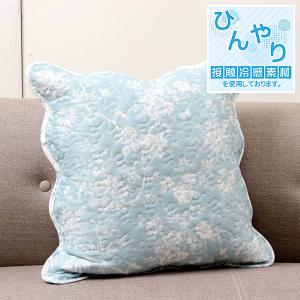 【momo】新品　ami-brugge　ハートクッション　グリーン・ブルー インテリア小物 【momo様専用】新品 ami-brugge ハートクッション