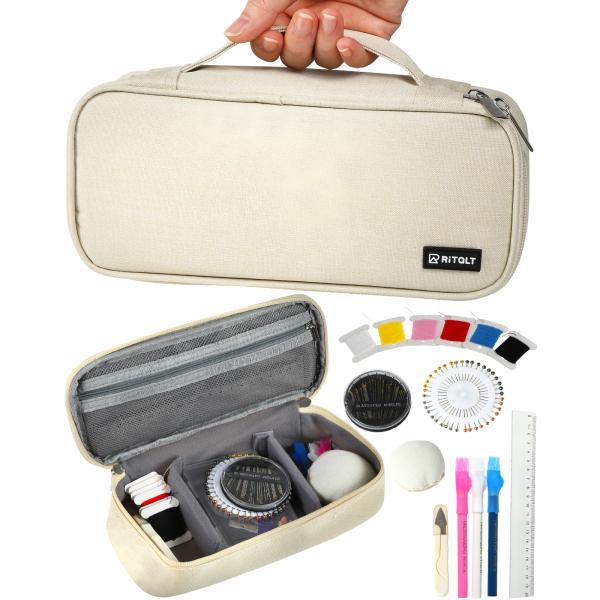 裁縫セット（裁ちばさみ無し） ソーイングセット 小学校 男の子 女の子 男子 女子 小学生 裁縫道具...