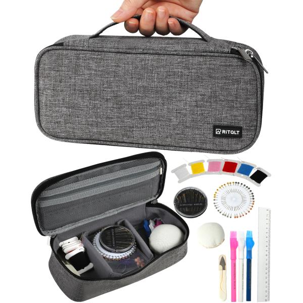 裁縫セット（裁ちばさみ無し） ソーイングセット 小学校 男の子 女の子 男子 女子 小学生 裁縫道具...