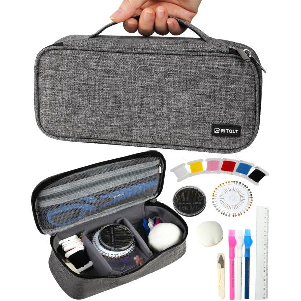 裁縫セット ソーイングセット 小学校 男の子 女の子 男子 女子 小学生 裁縫道具 シンプル コンパ...