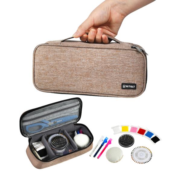 裁縫セット ソーイングセット 小学校 男の子 女の子 男子 女子 小学生 裁縫道具 シンプル コンパ...