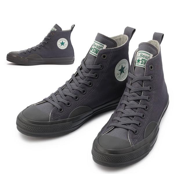 CONVERSE スニーカー レディース ハイカット ALL STAR 100 L.L.Bean H...