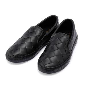 厚底スリッポンレザーの商品一覧 通販 Yahoo ショッピング