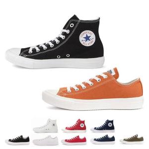 コンバース スニーカー レディース 新作 ハイカット ローカット キャンバス 軽い CONVERSE ALL STAR LIGHT OX HI オールスター ライト OX HI｜amiami345